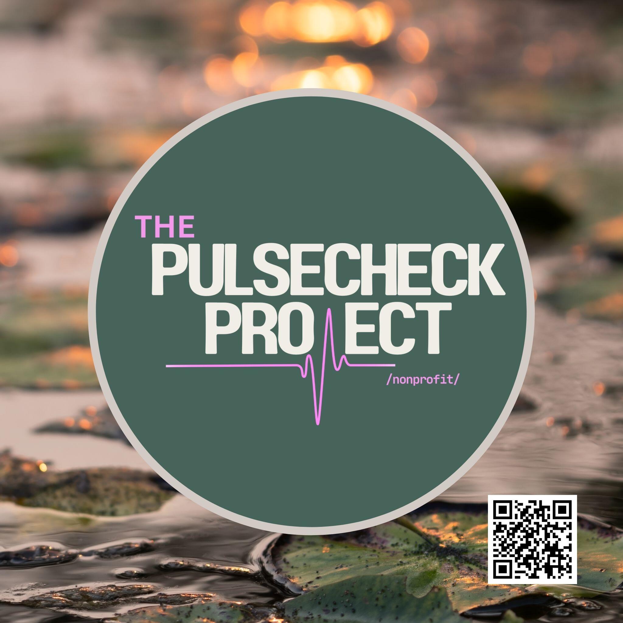 The Pulsecheck Project: Walking for Caregiver Restoration logo