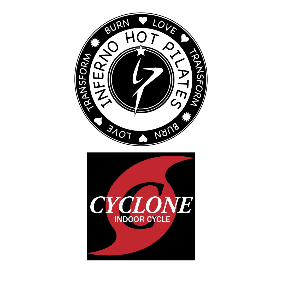 Inferno Hot Pilates + Cyclone