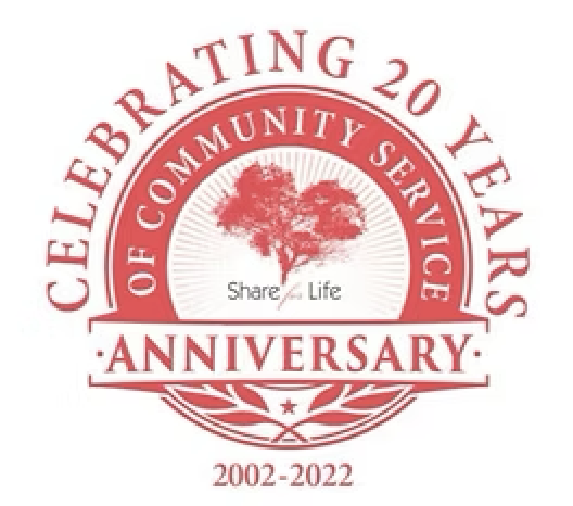 Share for Life Foundation Inc