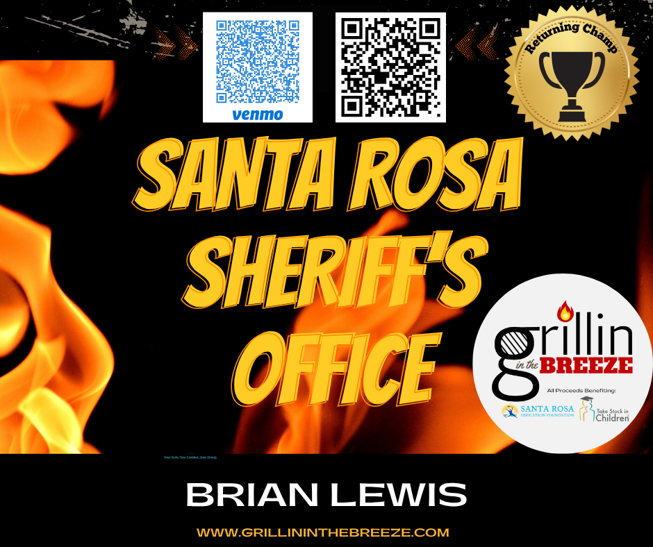 Santa Rosa Sheriff's Office logo