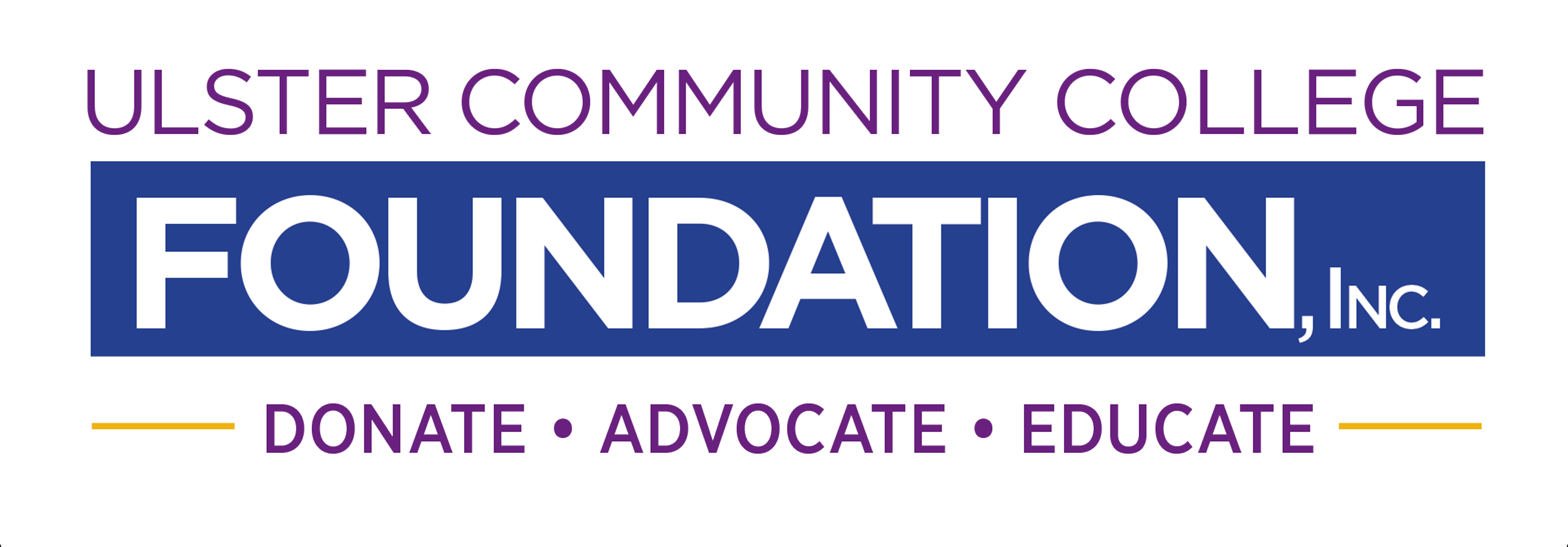 Ulster Community College Foundation Inc