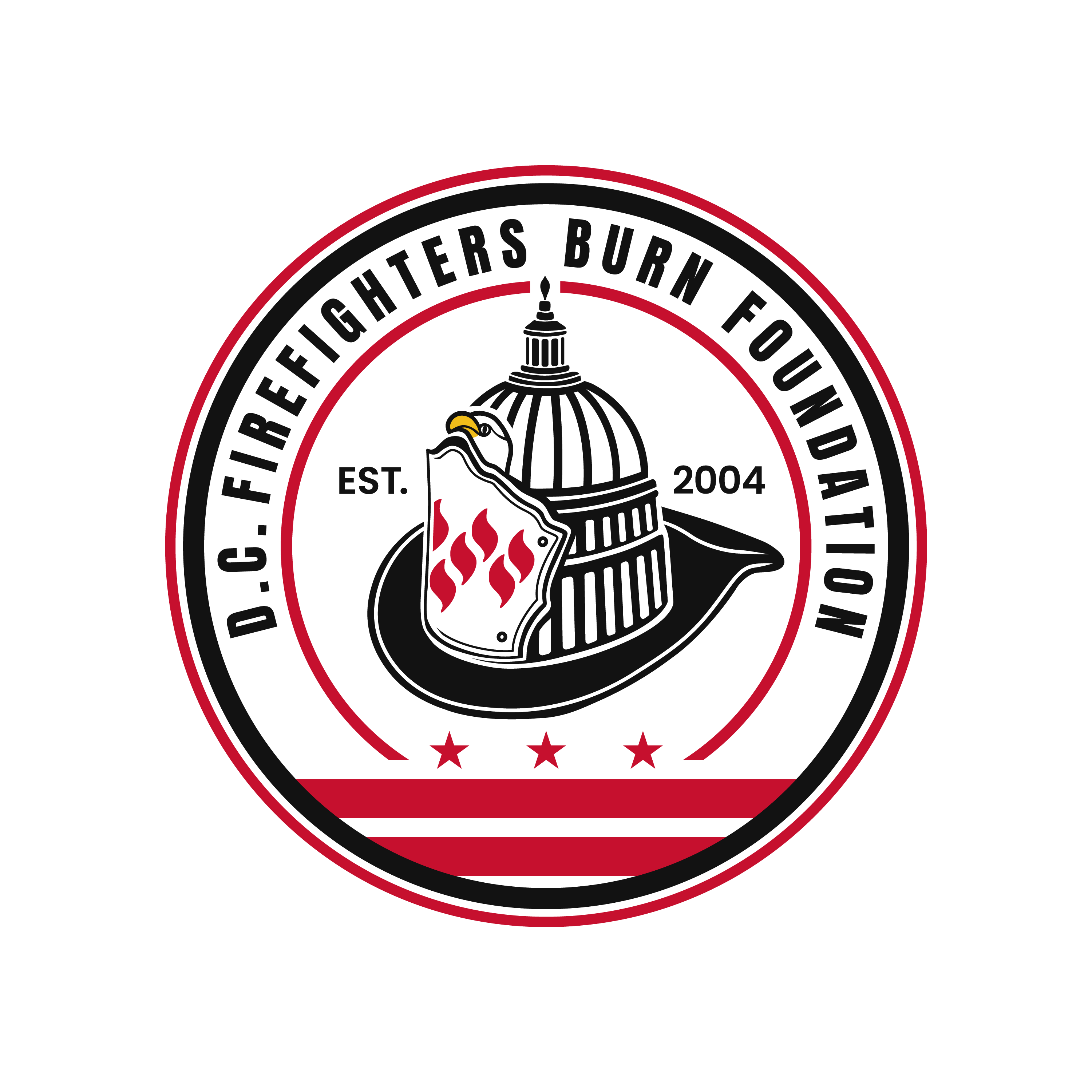 DC Firefighters Burn Foundation