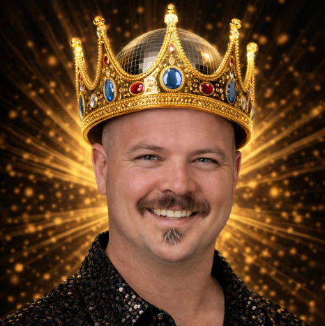 WCFR Team Corey McCauley logo