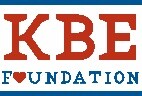 KBE Foundation logo