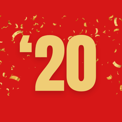 Class of 2020 logo