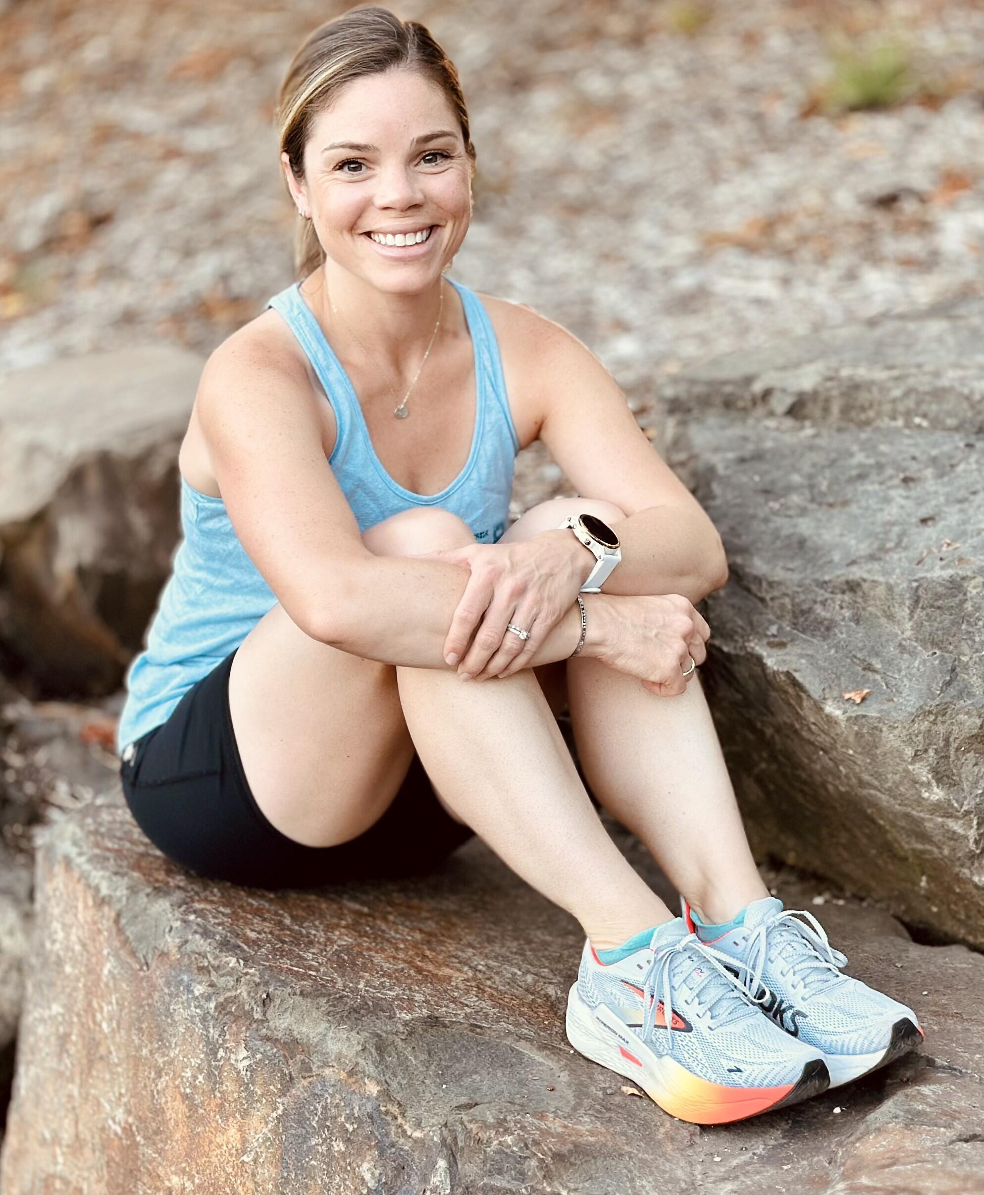 Katie, Hammy and Greyson