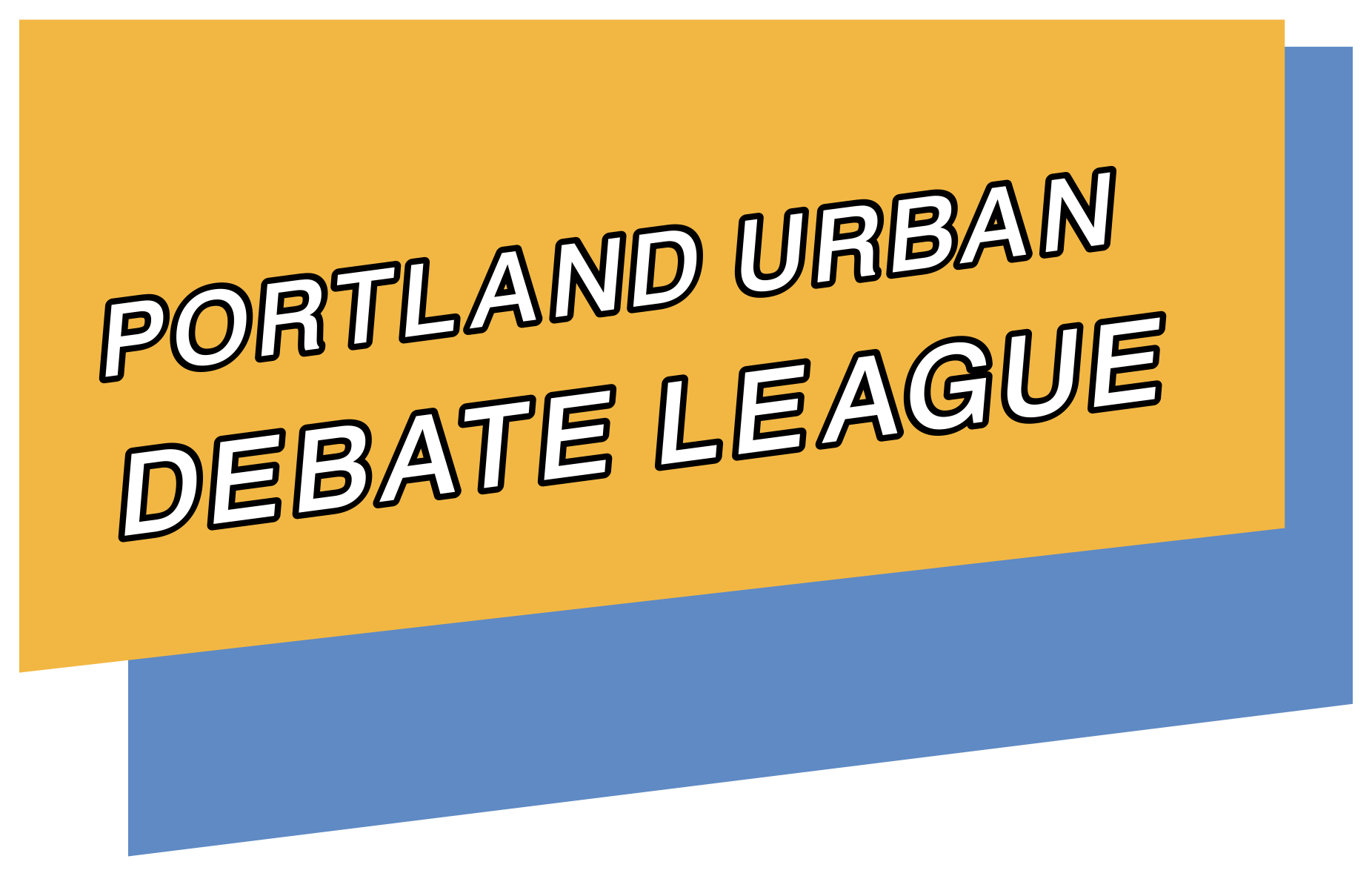 Portland Urban Debate League