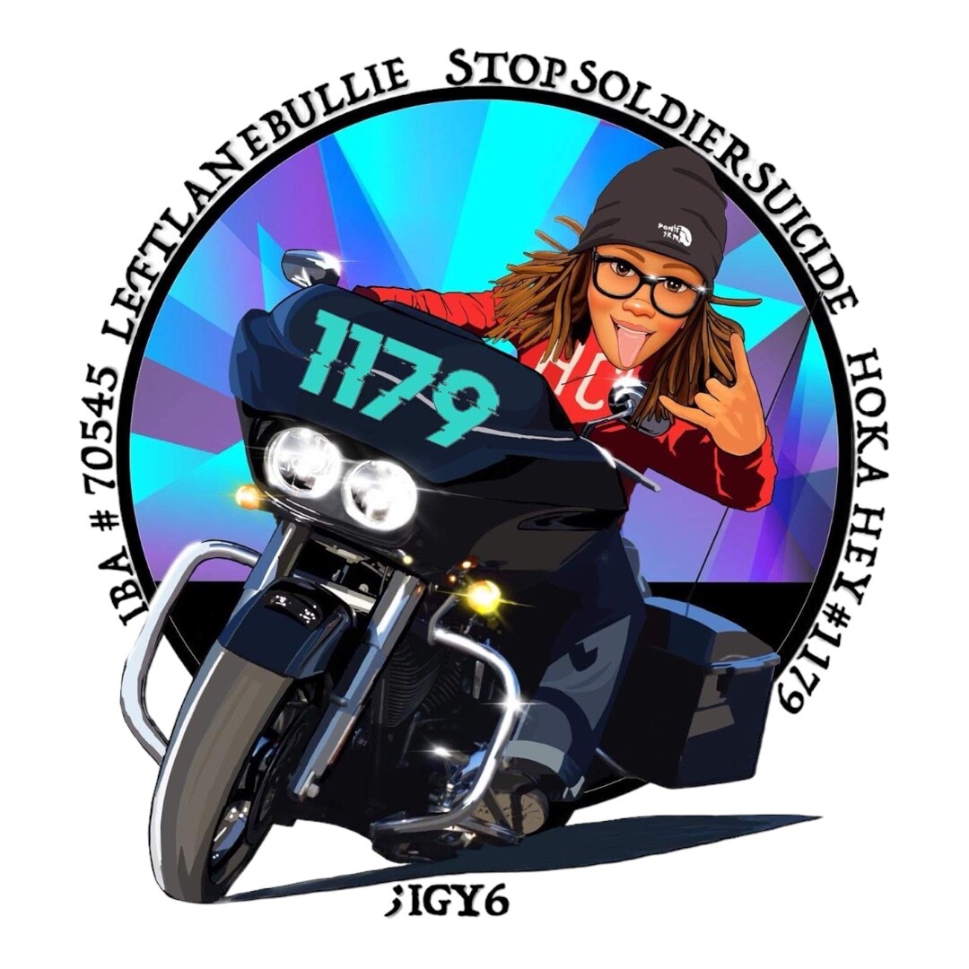 Stop Soldier Suicide Hoka Hey #1179