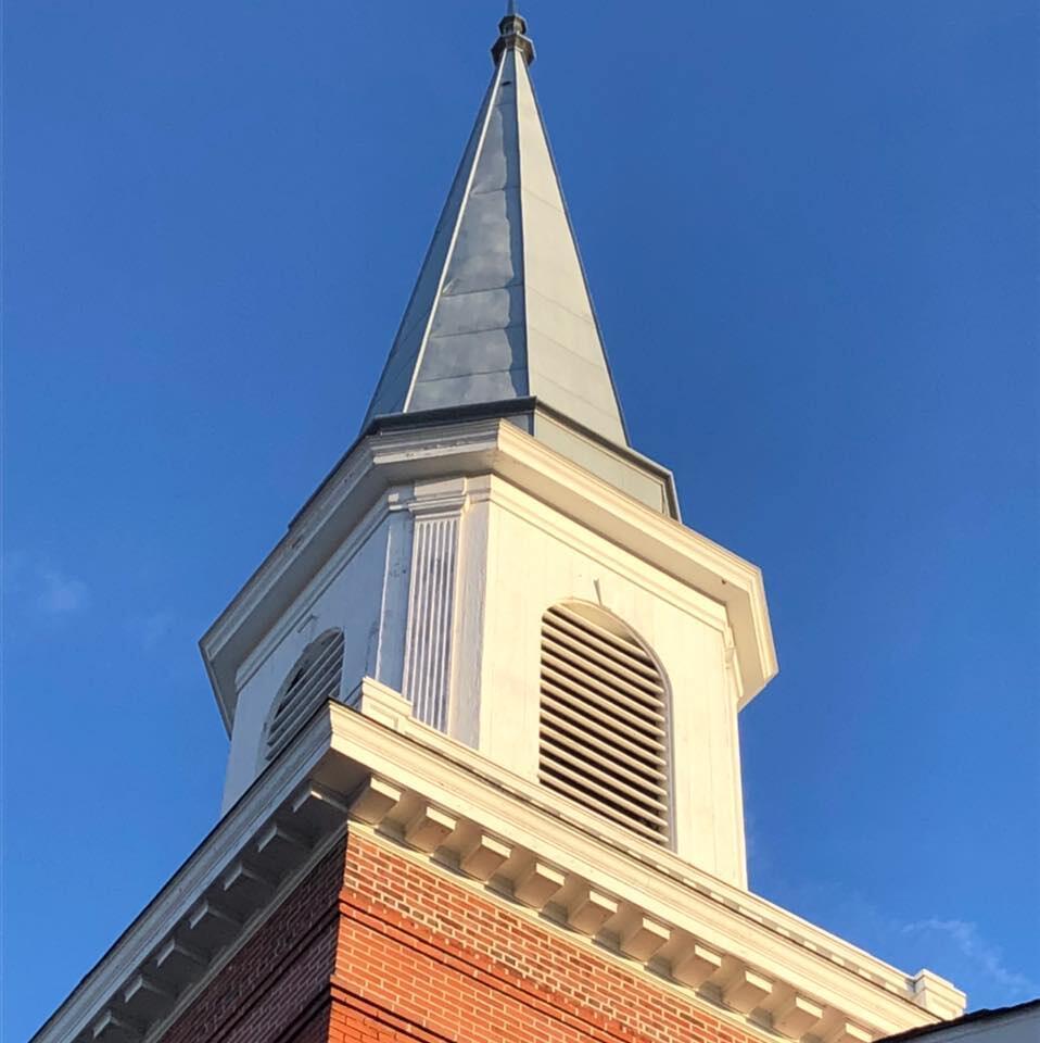 First Baptist of Keyport logo