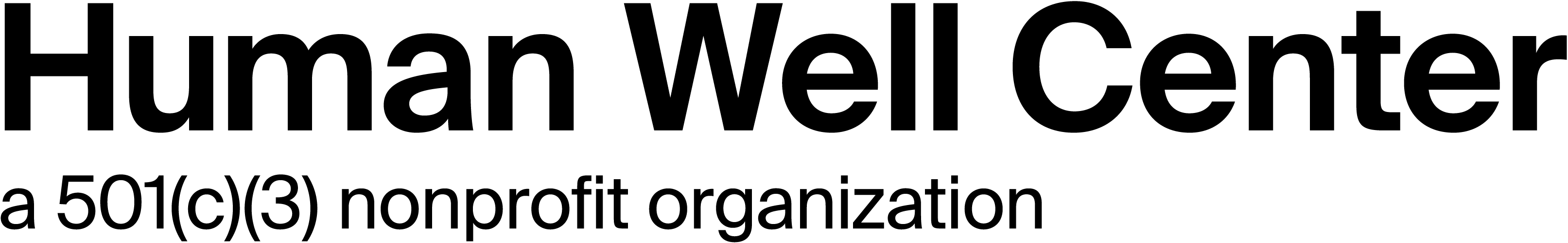 Human Well Center
