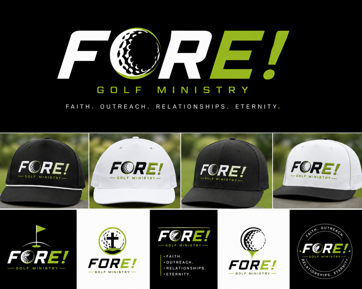 FORE! GOLF