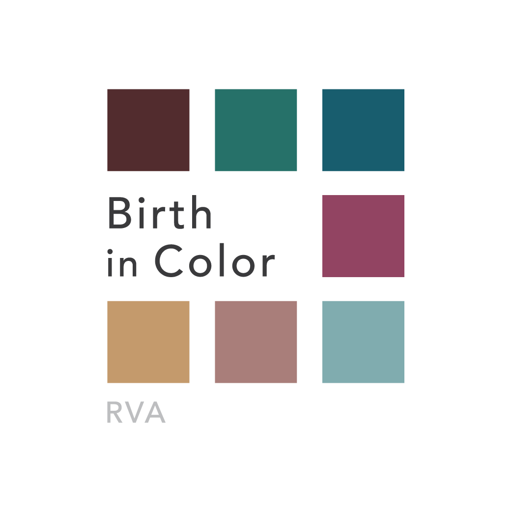 Birth in Color