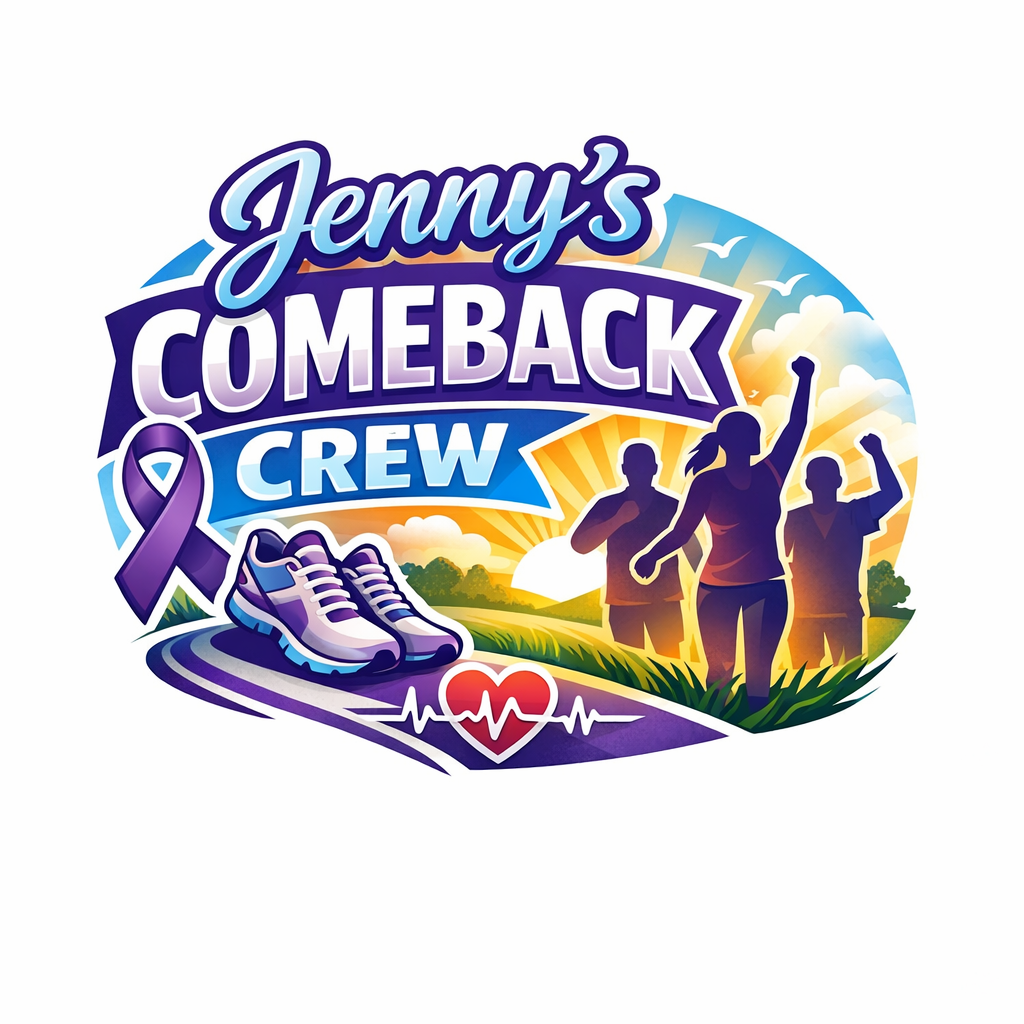 Jenny's Comeback Crew logo