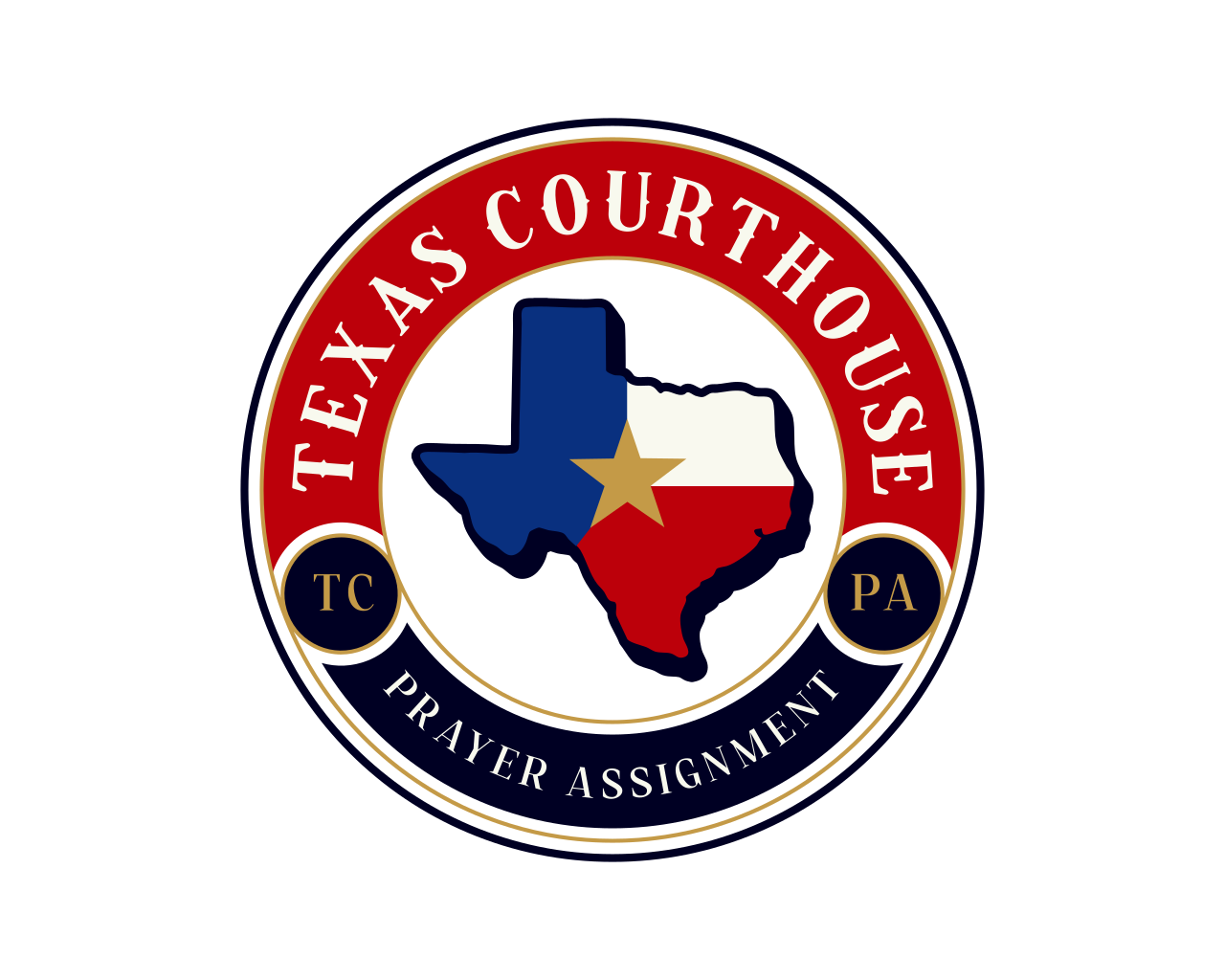 Texas Courthouse Prayer Assignment