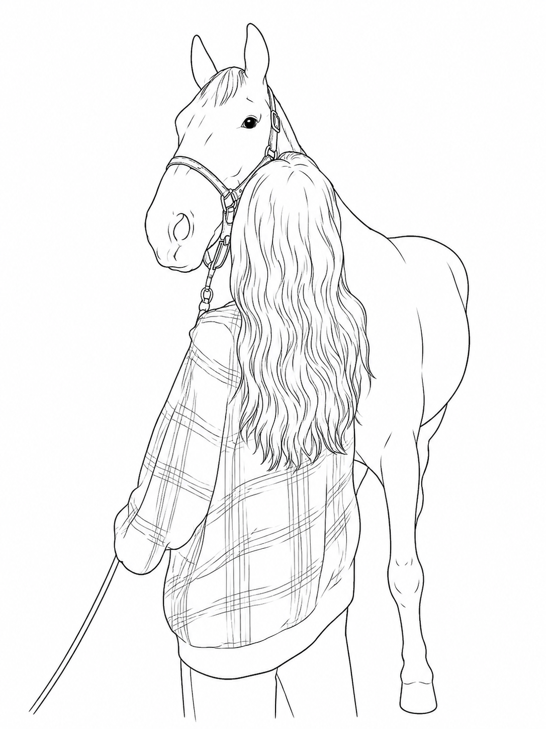 Neigh-ver Give Up logo