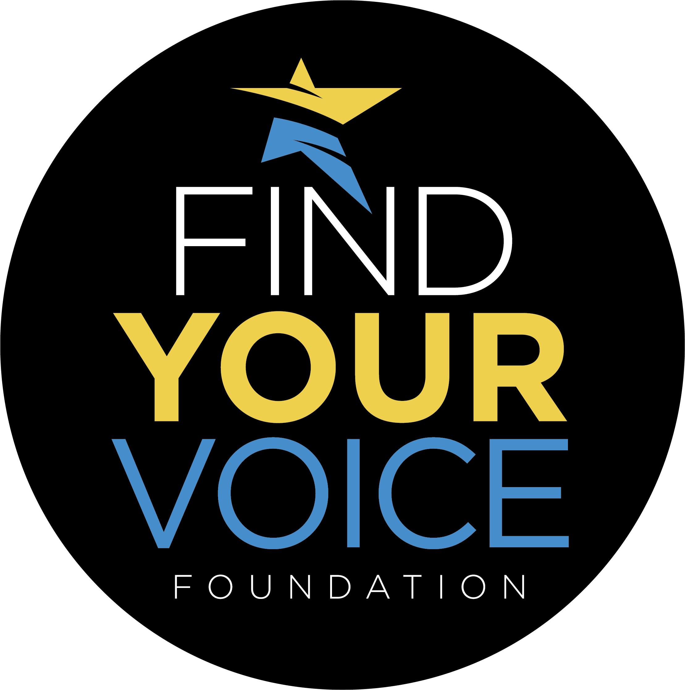 Find Your Voice Foundation