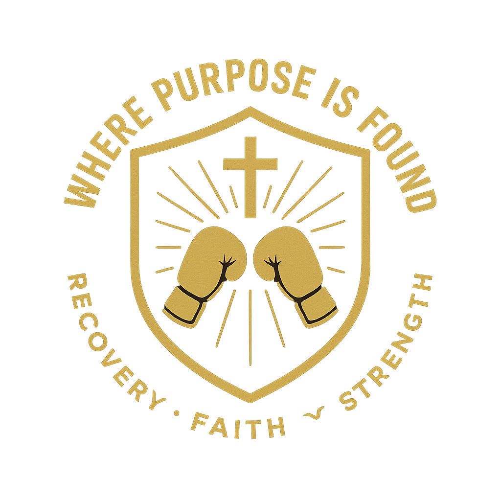 Where Purpose Is Found