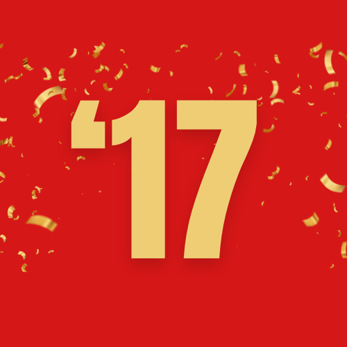 Class of 2017 logo