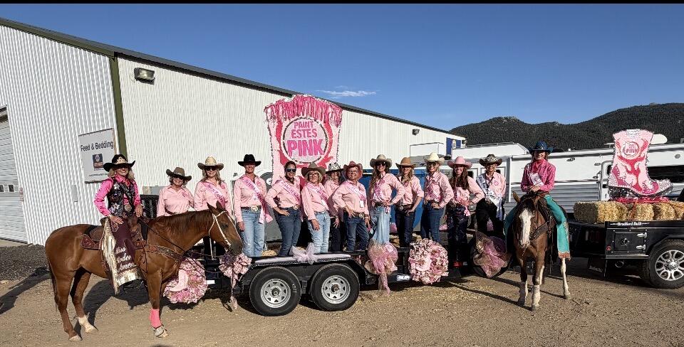 Mrs. Rooftop Rodeo logo