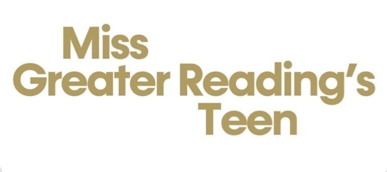 Miss Greater Reading Teen 2024