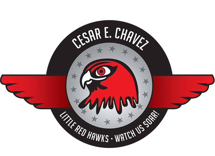 Cesar Chavez Elementary (GRPS) logo
