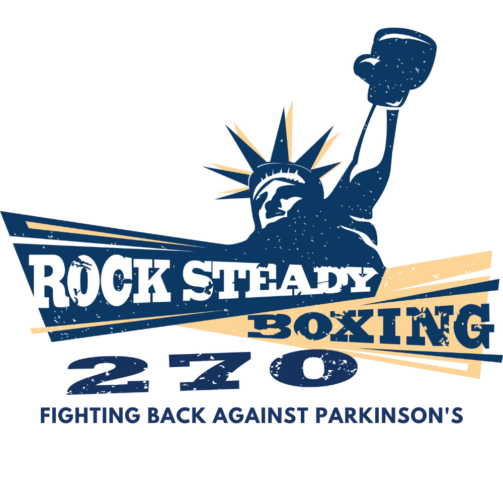 Rock Steady Boxing 270