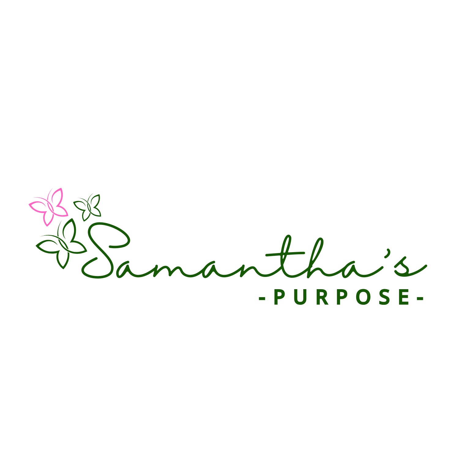 SAMANTHAS PURPOSE INC