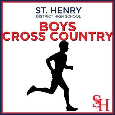 Boys Cross Country logo