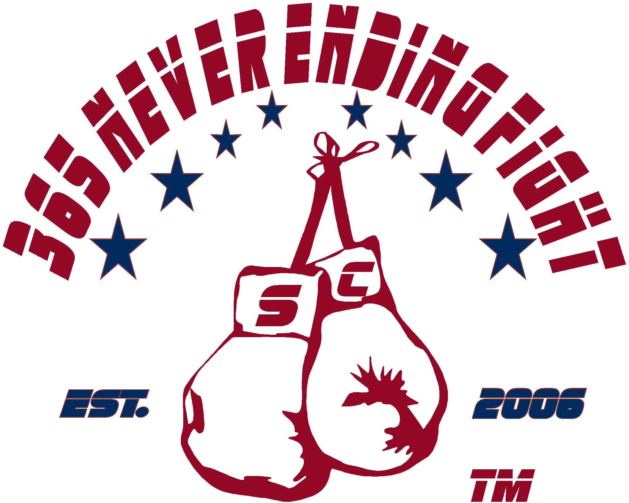 365 Never Ending Fight