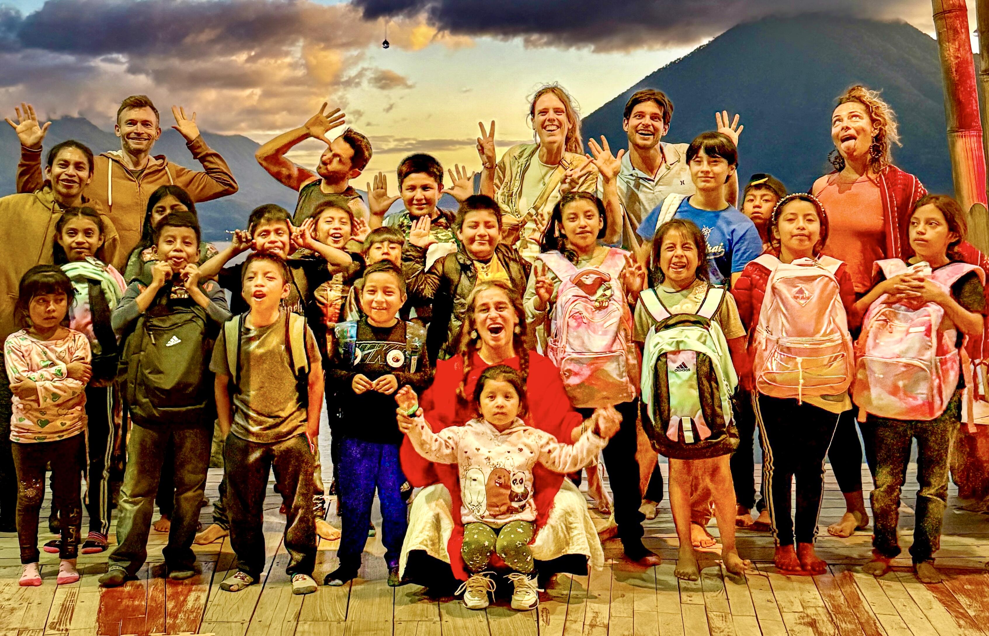 Journey Toward the Heart | Camino al Corazón