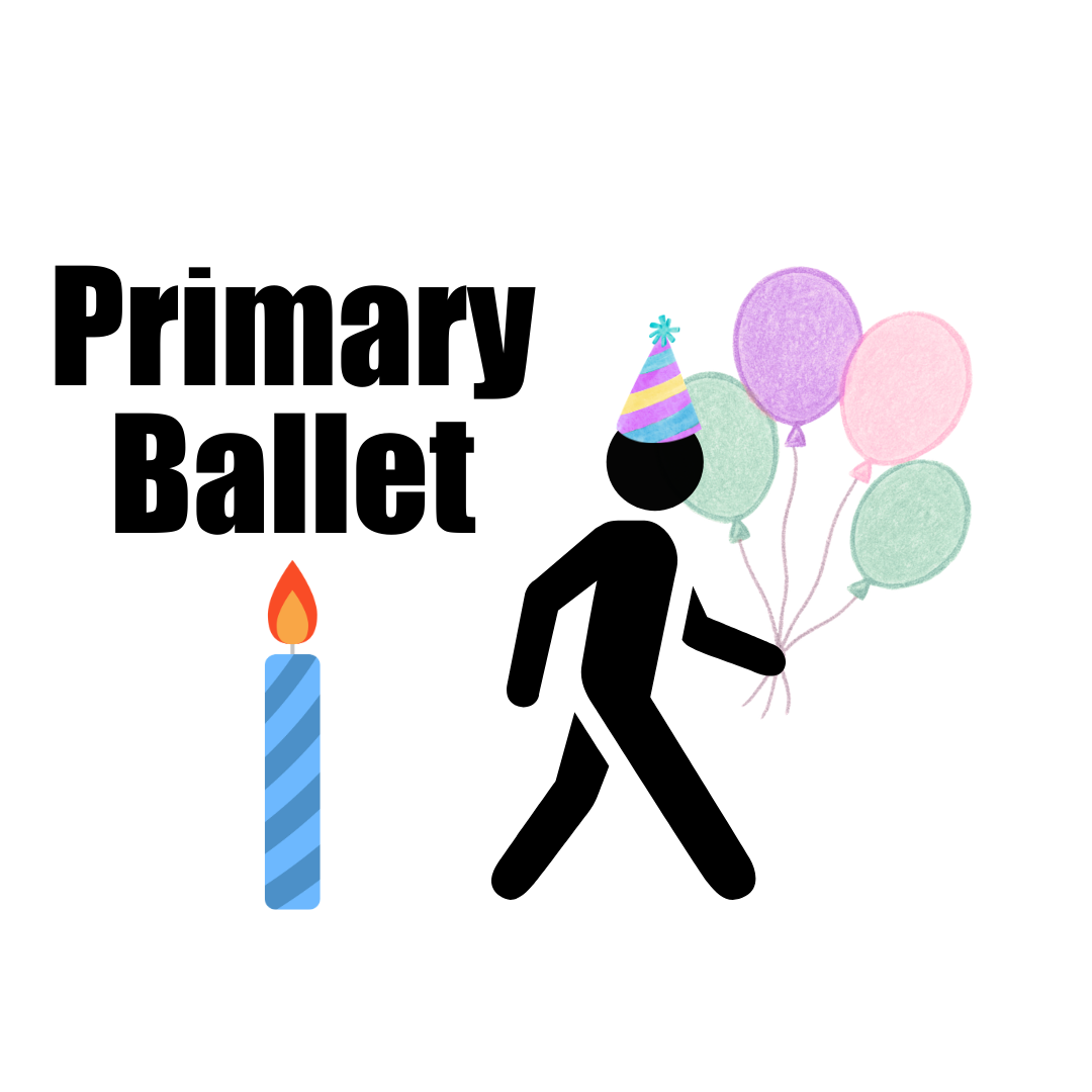 Primary Ballet logo