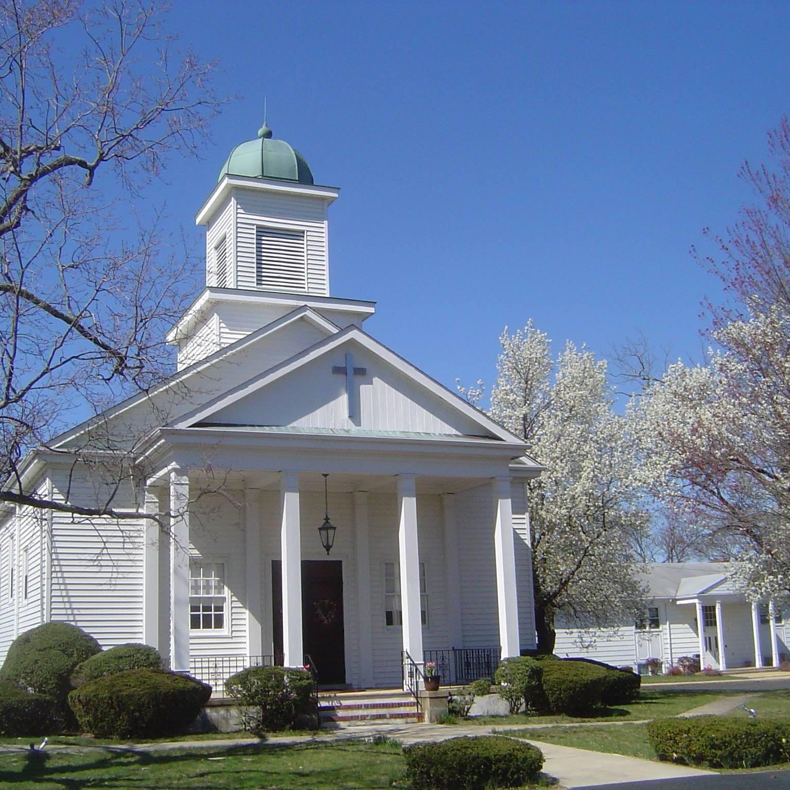 Reformed Church of Tinton Falls logo