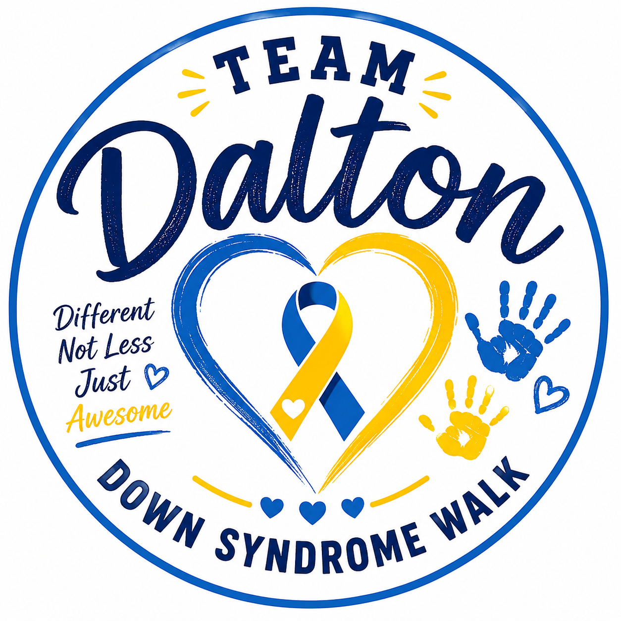Team Dalton logo