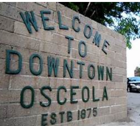 Osceola AR logo
