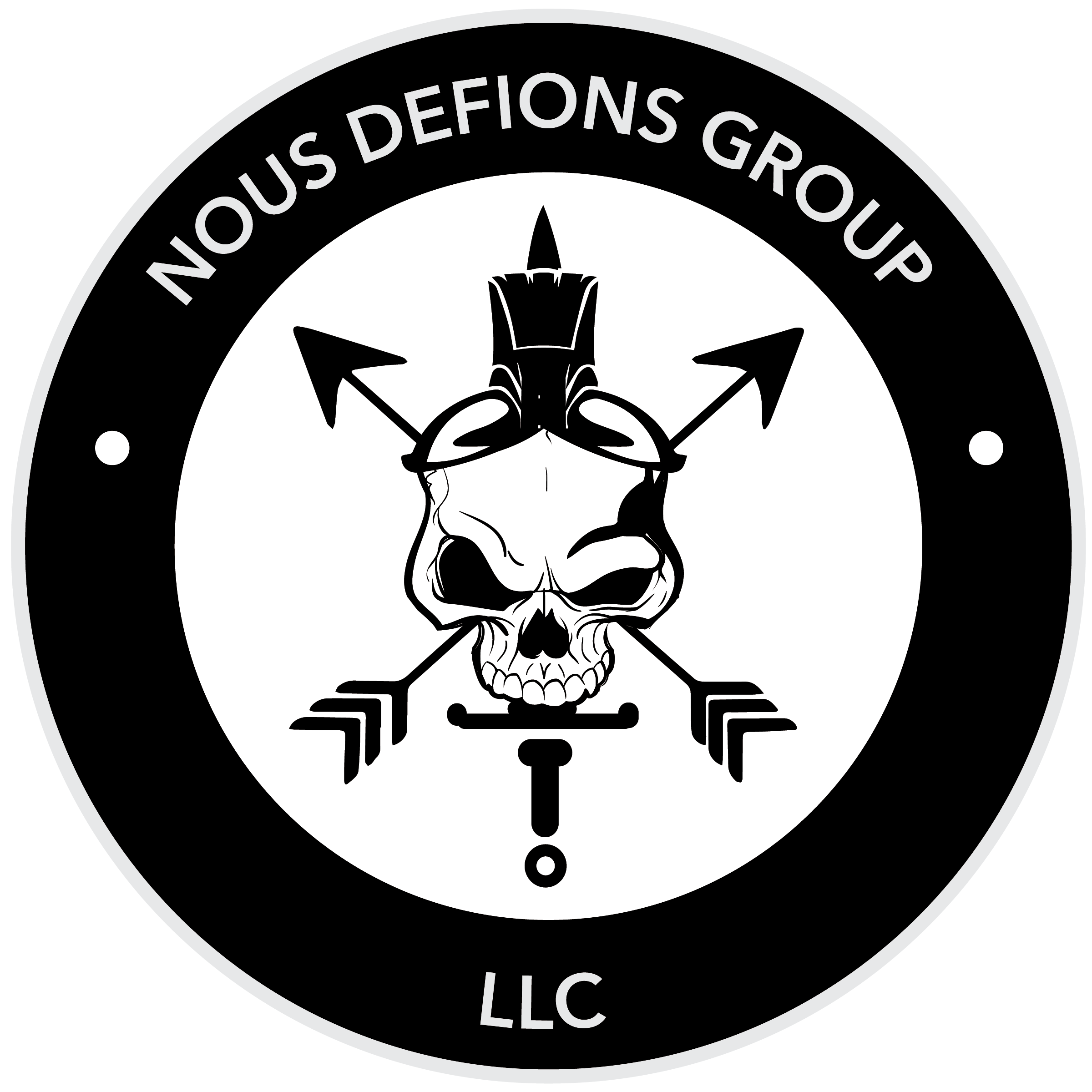Nous Defions Group℠ LLC logo