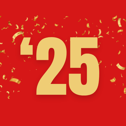 Class of 2025 logo
