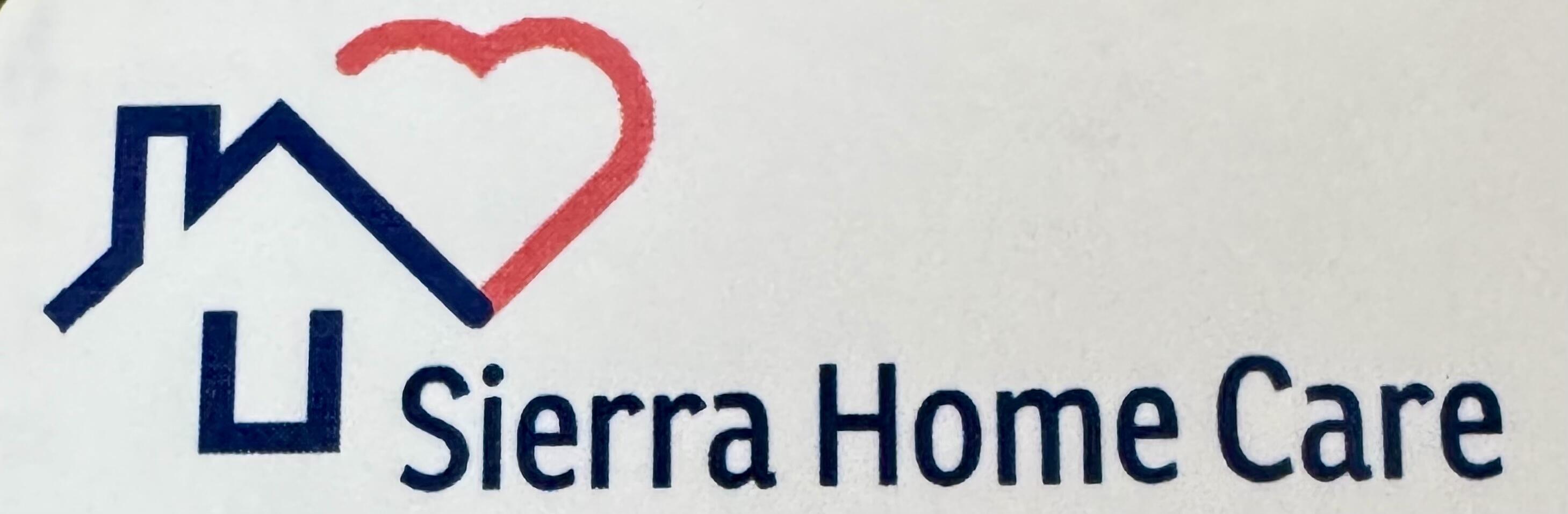 Sierra Home Care logo