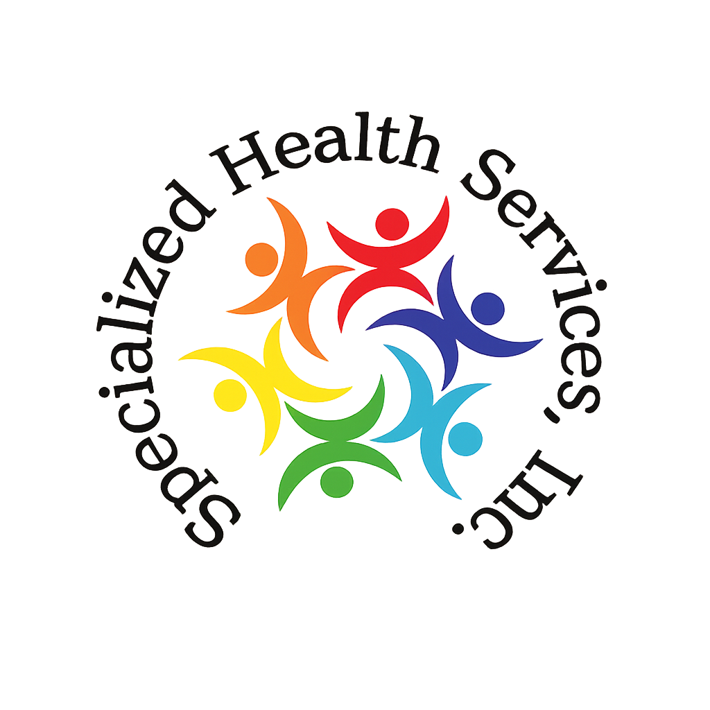 SPECIALIZED HEALTH SERVICES, INC