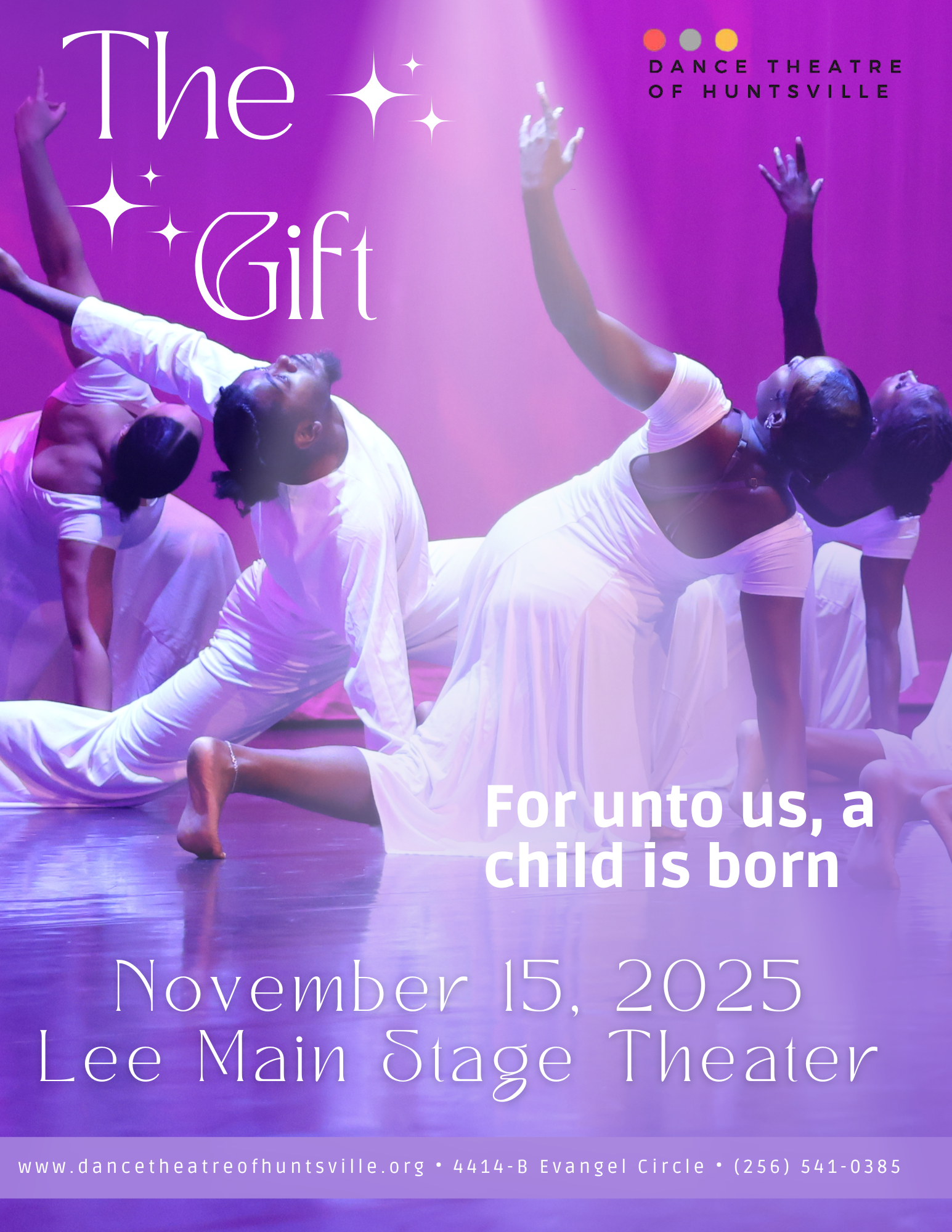 Dance All Productions Inc