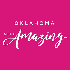 Oklahoma Miss Amazing logo