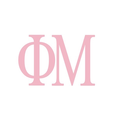 Phi Mu logo