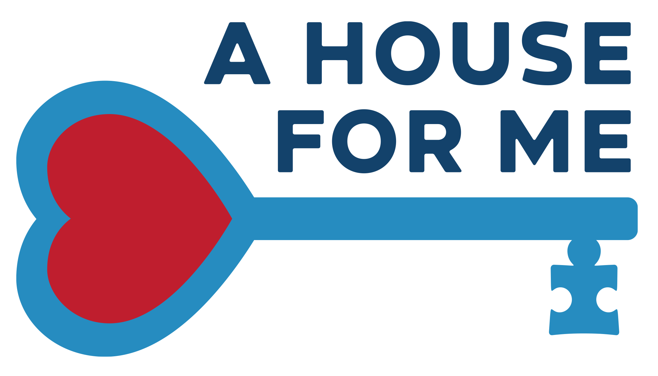 A HOUSE FOR ME