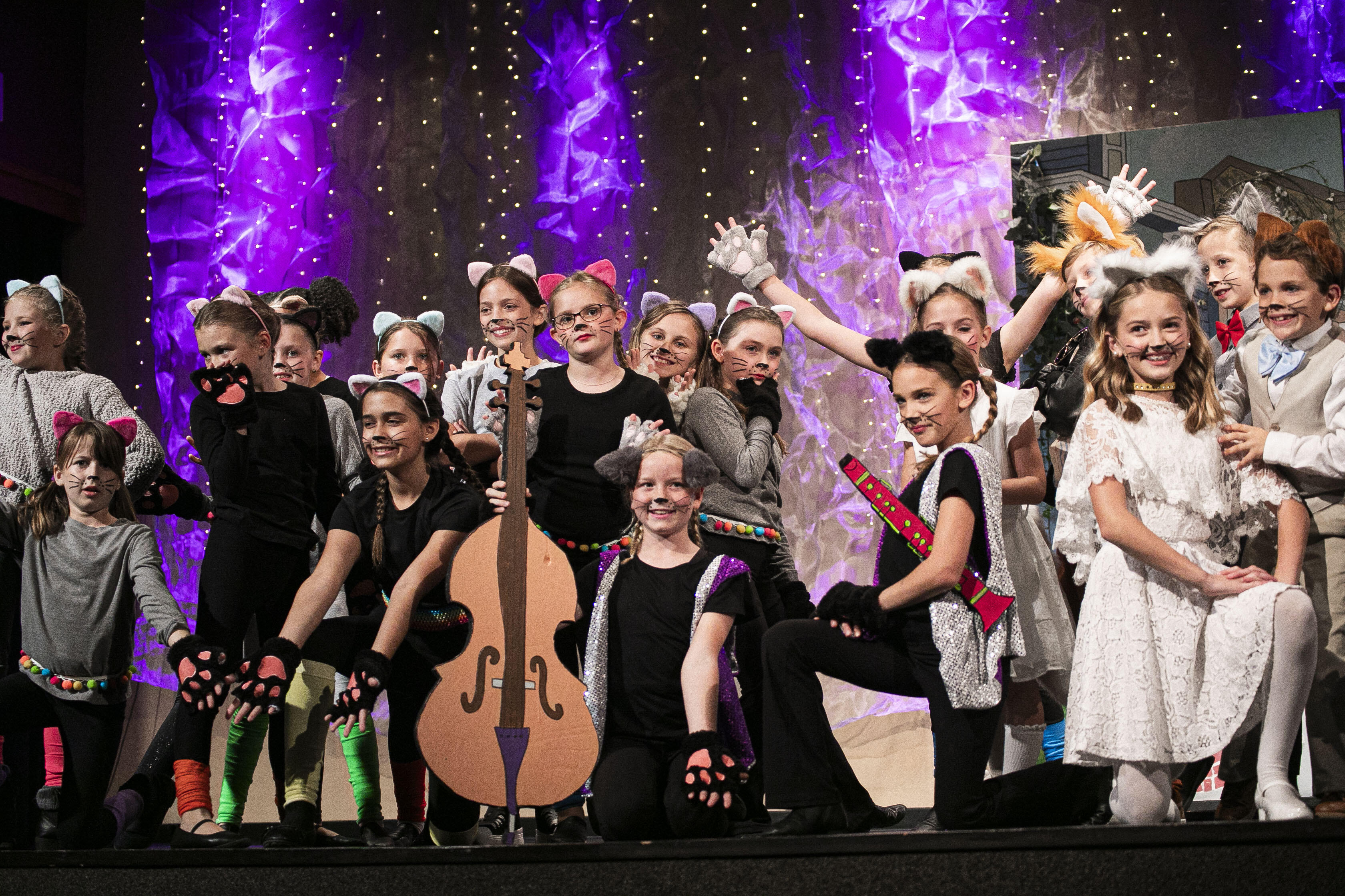 Foundations Youth Theatre