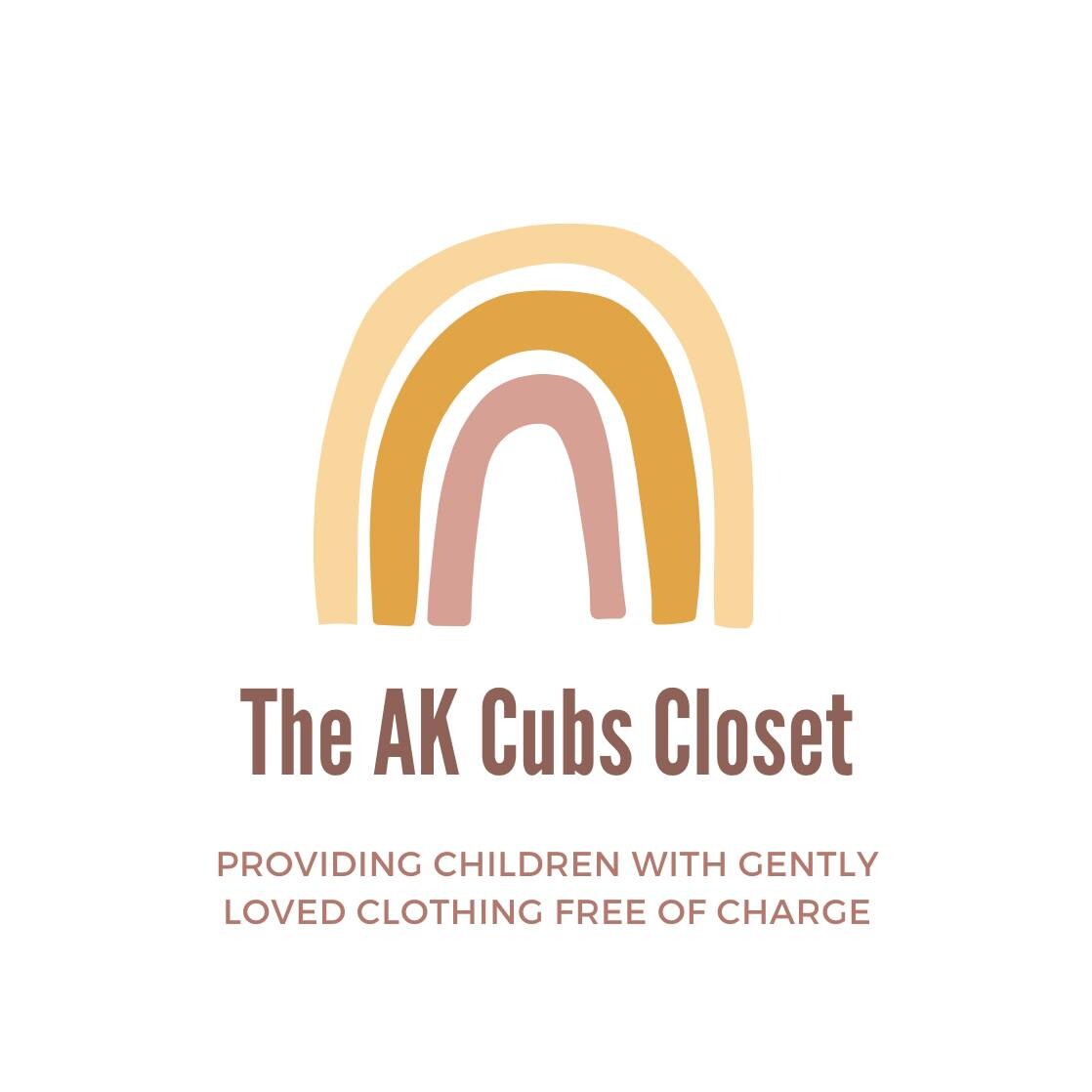 The AK Cubs Closet