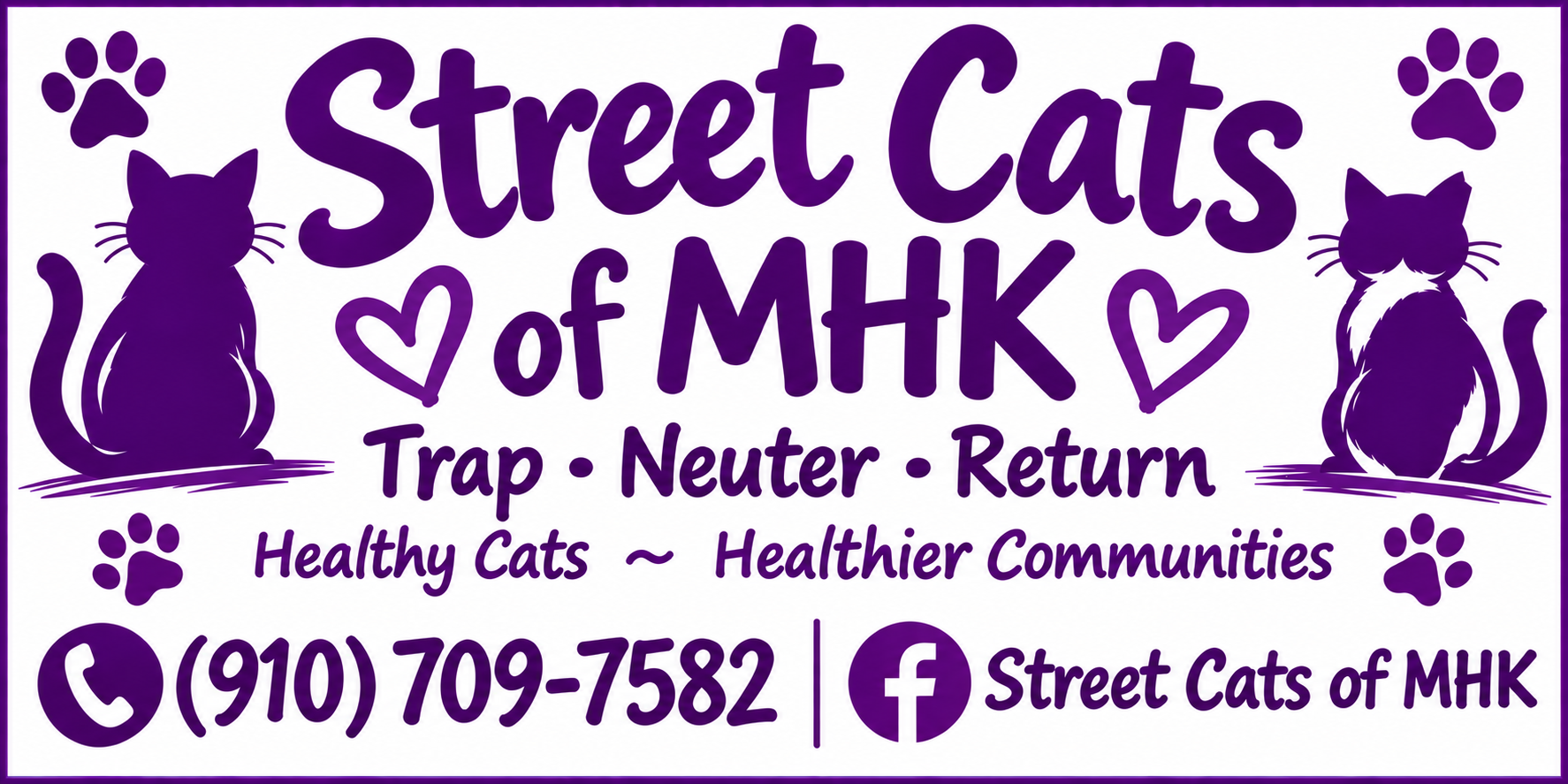 Street Cats of MHK Society