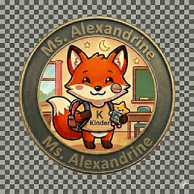 _Kindergarten - Alexandrine logo
