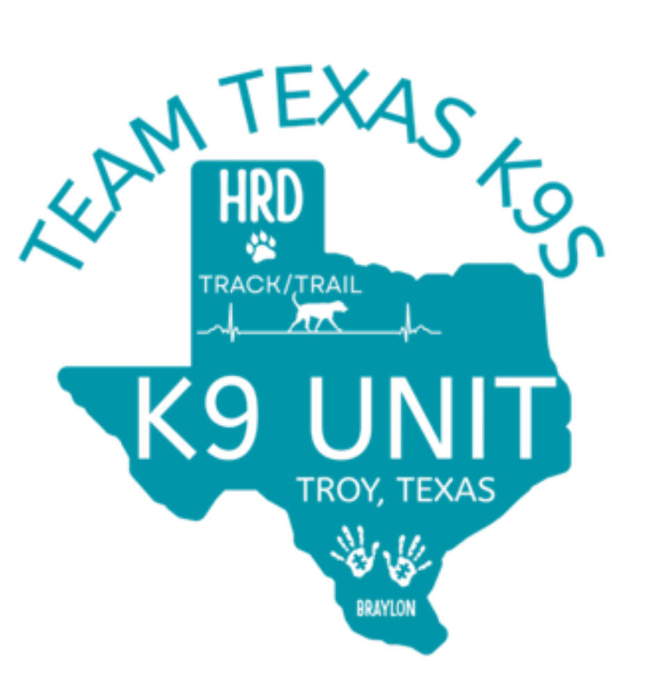 Team Texas Hrd & Tracking K9S