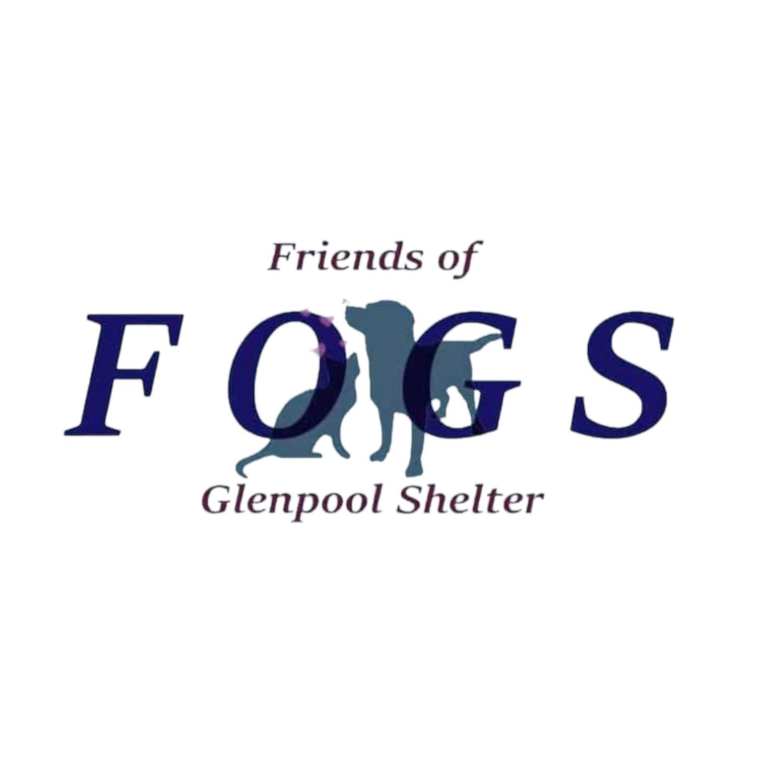 Friends of Glenpool Shelter