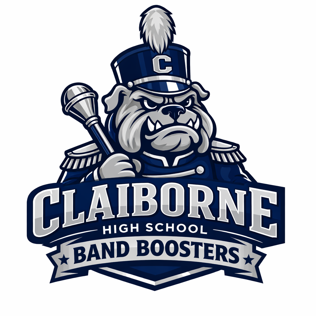 Claiborne High School Band Boosters