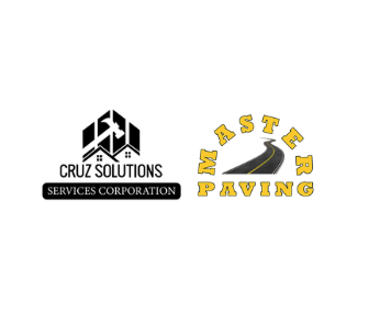 Master Paving / Cruz Solutions logo